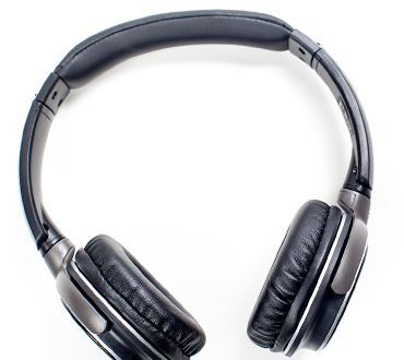 InflightDirect Noise-canceling Heapdphones